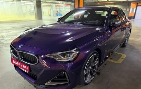 BMW 2 серия, 2021 год, 6 900 000 рублей, 24 фотография