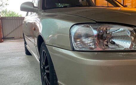 Hyundai Accent II, 2005 год, 370 000 рублей, 8 фотография