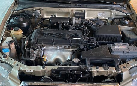 Hyundai Accent II, 2005 год, 370 000 рублей, 11 фотография