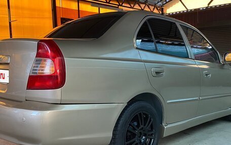 Hyundai Accent II, 2005 год, 370 000 рублей, 17 фотография
