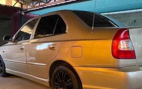 Hyundai Accent II, 2005 год, 370 000 рублей, 14 фотография