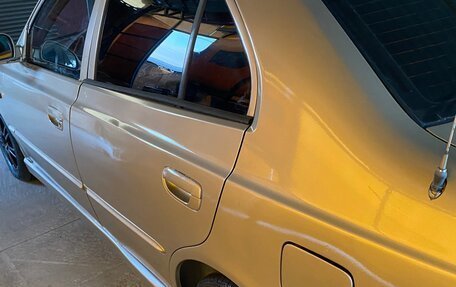 Hyundai Accent II, 2005 год, 370 000 рублей, 21 фотография