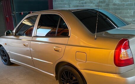Hyundai Accent II, 2005 год, 370 000 рублей, 22 фотография