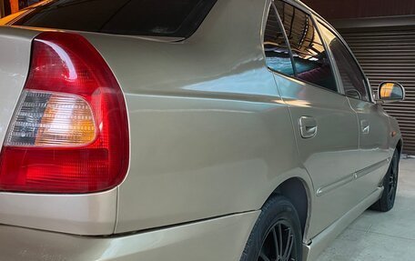 Hyundai Accent II, 2005 год, 370 000 рублей, 18 фотография