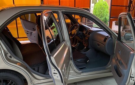 Hyundai Accent II, 2005 год, 370 000 рублей, 28 фотография