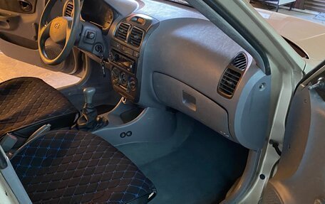 Hyundai Accent II, 2005 год, 370 000 рублей, 27 фотография