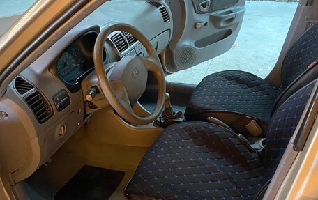 Hyundai Accent II, 2005 год, 370 000 рублей, 30 фотография