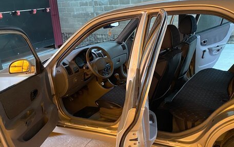 Hyundai Accent II, 2005 год, 370 000 рублей, 31 фотография