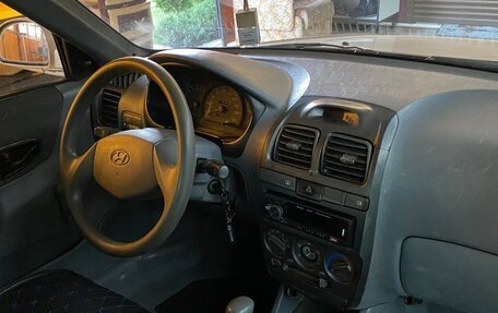 Hyundai Accent II, 2005 год, 370 000 рублей, 25 фотография