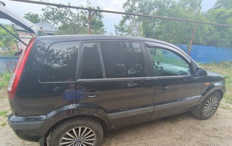 Ford Fusion I, 2009 год, 330 000 рублей, 4 фотография