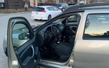 Renault Duster I рестайлинг, 2014 год, 820 000 рублей, 2 фотография