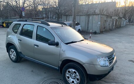 Renault Duster I рестайлинг, 2014 год, 820 000 рублей, 3 фотография