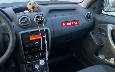 Renault Duster I рестайлинг, 2014 год, 820 000 рублей, 7 фотография