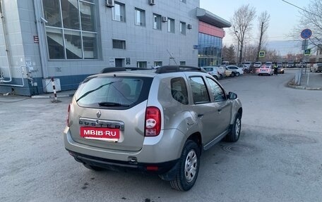 Renault Duster I рестайлинг, 2014 год, 820 000 рублей, 4 фотография