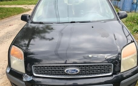 Ford Fusion I, 2009 год, 330 000 рублей, 8 фотография