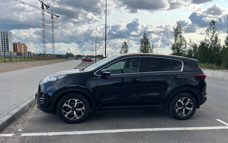 KIA Sportage IV рестайлинг, 2017 год, 1 480 000 рублей, 4 фотография