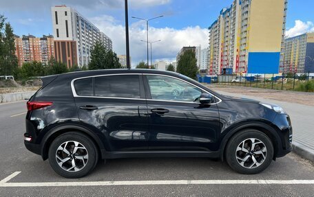 KIA Sportage IV рестайлинг, 2017 год, 1 480 000 рублей, 6 фотография