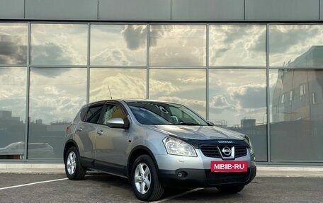 Nissan Qashqai, 2008 год, 591 000 рублей, 2 фотография