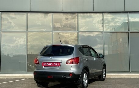 Nissan Qashqai, 2008 год, 591 000 рублей, 4 фотография