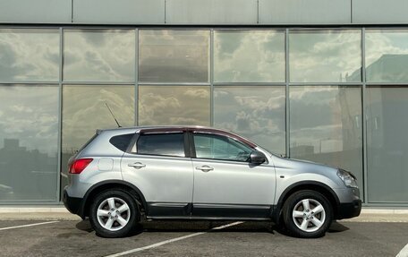 Nissan Qashqai, 2008 год, 591 000 рублей, 3 фотография