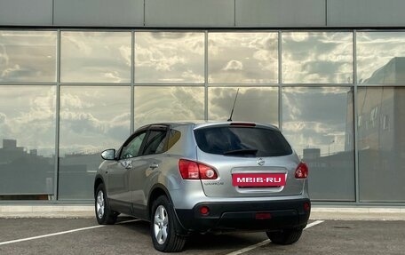 Nissan Qashqai, 2008 год, 591 000 рублей, 5 фотография