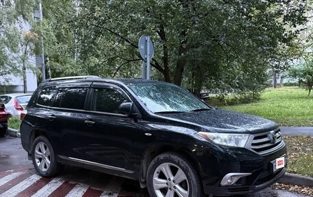Toyota Highlander III, 2011 год, 2 100 000 рублей, 5 фотография
