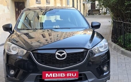 Mazda CX-5 II, 2013 год, 1 440 000 рублей, 4 фотография