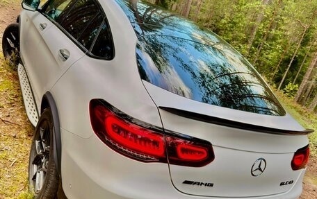 Mercedes-Benz GLC, 2021 год, 5 990 000 рублей, 12 фотография