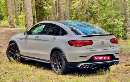 Mercedes-Benz GLC, 2021 год, 5 990 000 рублей, 4 фотография