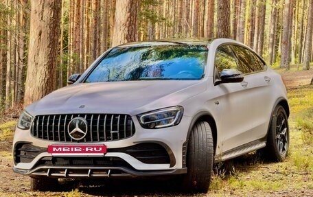 Mercedes-Benz GLC, 2021 год, 5 990 000 рублей, 2 фотография