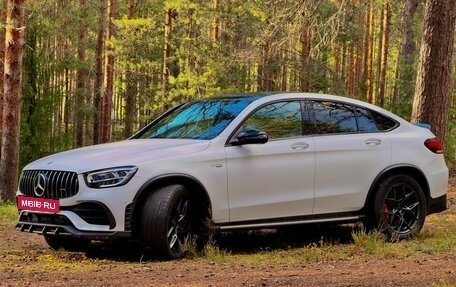 Mercedes-Benz GLC, 2021 год, 5 990 000 рублей, 3 фотография