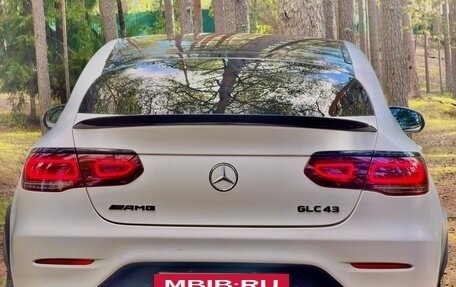 Mercedes-Benz GLC, 2021 год, 5 990 000 рублей, 6 фотография