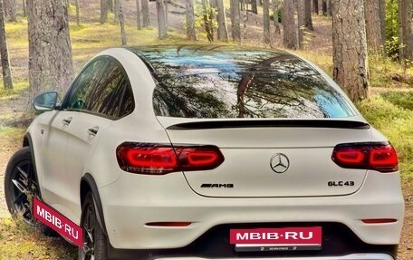 Mercedes-Benz GLC, 2021 год, 5 990 000 рублей, 5 фотография