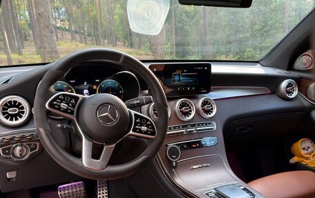 Mercedes-Benz GLC, 2021 год, 5 990 000 рублей, 25 фотография