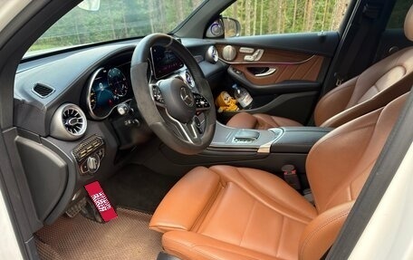 Mercedes-Benz GLC, 2021 год, 5 990 000 рублей, 15 фотография