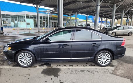 Volvo S80 II рестайлинг 2, 2013 год, 1 440 000 рублей, 4 фотография