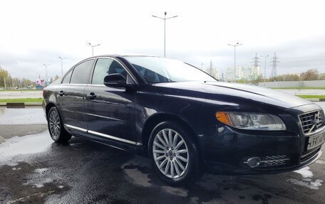 Volvo S80 II рестайлинг 2, 2013 год, 1 440 000 рублей, 13 фотография