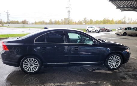 Volvo S80 II рестайлинг 2, 2013 год, 1 440 000 рублей, 9 фотография