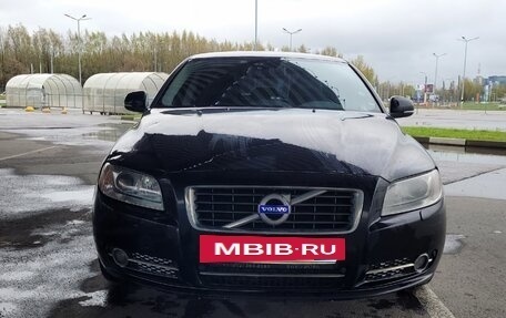 Volvo S80 II рестайлинг 2, 2013 год, 1 440 000 рублей, 10 фотография