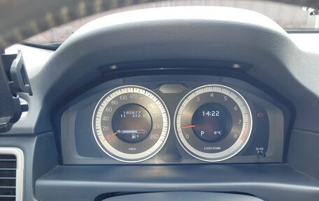 Volvo S80 II рестайлинг 2, 2013 год, 1 440 000 рублей, 27 фотография