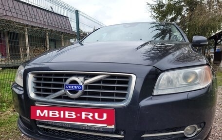 Volvo S80 II рестайлинг 2, 2013 год, 1 440 000 рублей, 31 фотография