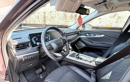 CheryExeed TXL, 2022 год, 3 000 000 рублей, 4 фотография