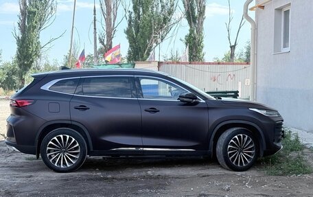 CheryExeed TXL, 2022 год, 3 000 000 рублей, 8 фотография