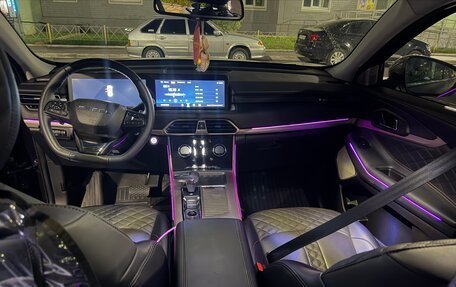 CheryExeed TXL, 2022 год, 3 000 000 рублей, 14 фотография