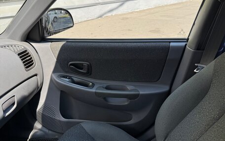 Hyundai Accent II, 2007 год, 299 999 рублей, 11 фотография