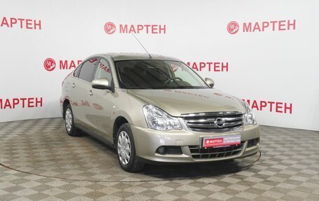 Nissan Almera, 2016 год, 727 000 рублей, 3 фотография