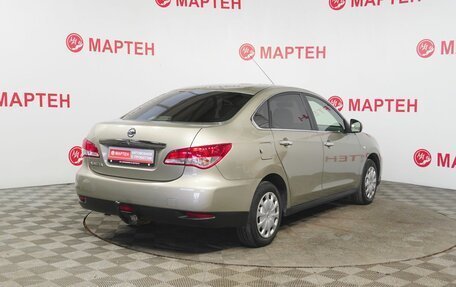 Nissan Almera, 2016 год, 727 000 рублей, 5 фотография