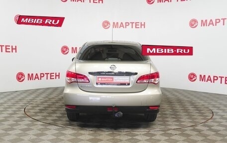 Nissan Almera, 2016 год, 727 000 рублей, 6 фотография