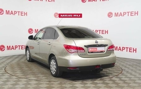Nissan Almera, 2016 год, 727 000 рублей, 7 фотография