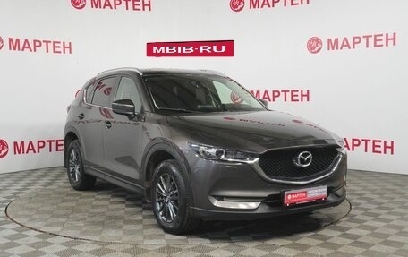 Mazda CX-5 II, 2019 год, 2 129 000 рублей, 3 фотография